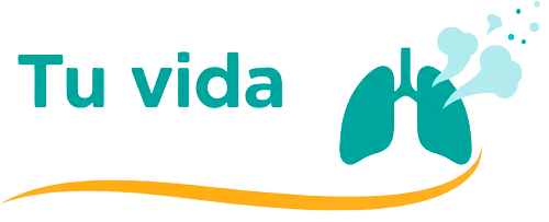 Logo Tu vida sin humo
