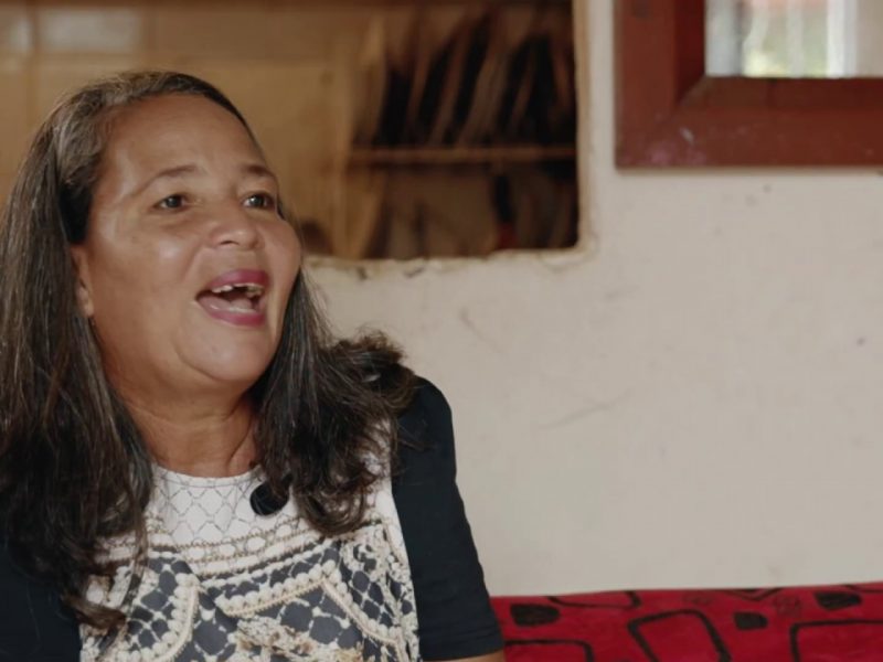 Historias de vida: Con la recuperación de Gregoria, los niños volverán ...