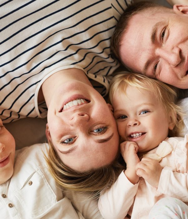 Beautiful family faces Beautiful family faces
