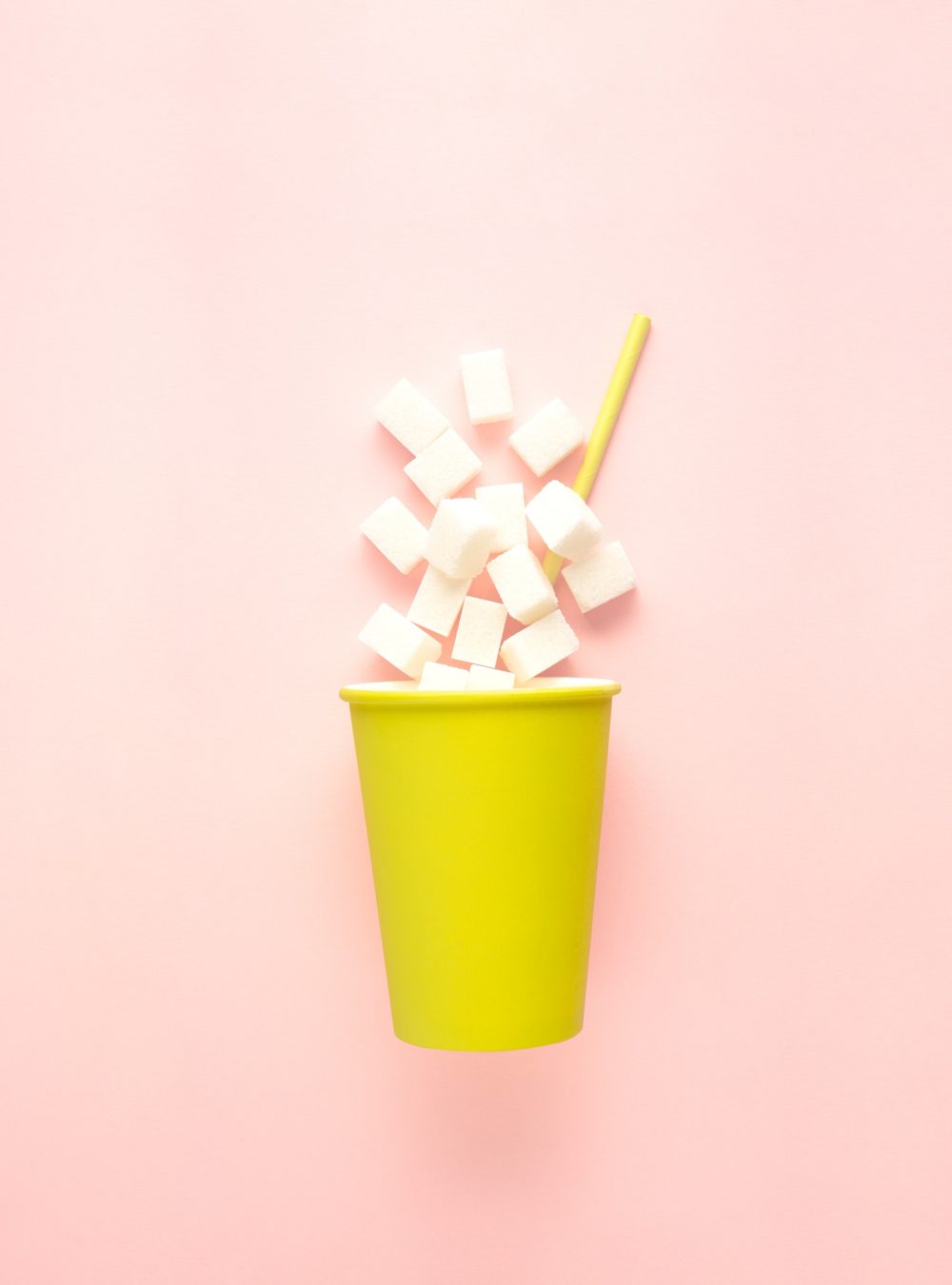Sugar cup.